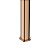 Misturador Monocomando Rose Gold Lexxa - Imagem 4