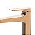 Misturador Monocomando Rose Gold Lexxa - Imagem 3