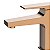 Misturador Monocomando Rose Gold Lexxa - Imagem 2