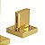 Misturador Duplo Comando Banheiro Bica Alta Gold (Deca Polo) - Imagem 4