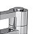 Monocomando Mesa Com Filtro Cozinha Twin Click Cromado Deca - Imagem 3
