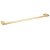 Porta Toalha Dourado 60cm Acabamento Gold Lexxa - Imagem 1