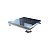 Ralo Linear Square Tampa Inox 15x15cm - Linear - Imagem 2