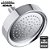 Chuveiro Cromado 138mm Purist Kohler 14486BR-AK-CP - Imagem 2
