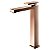Misturador Mono. Lav. Bica Alta Mesa New Edge Cobre Polido - Docol - Imagem 1
