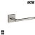 Porta Toalha Rosto Square Niquel Escovado Kohler 23291BR-BN - Imagem 2
