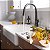 Cuba Semi Encaixe Branco Para Cozinha Whitehaven Kohler - Imagem 5