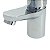 Misturador Monocomando Banheiro Bica Baixa Cromado (2875 C74 You - Perflex) - Imagem 2