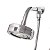 Chuveiro Acqua Comfort C/ Ducha Manual, Cromado - Perflex - Imagem 2