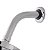 Chuveiro Acqua Comfort, Cromado - Perflex - Imagem 3