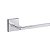 Porta Toalha de Rosto Square Cromado Kohler 23291BR-CP - Imagem 4