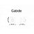 Cabide Inox Preto Square - Ducon - Imagem 4