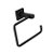 Papeleira Inox Preto Square Ducon - Imagem 2