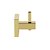 Cabide Inox Ouro Square Ducon - Imagem 2