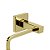 Papeleira Inox Ouro Square Ducon - Imagem 3