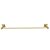 Porta Toalha De Banho 51cm Inox Ouro Square Ducon - Imagem 2