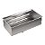 Cuba Inox Retangular De Embutir Completa Com Acessórios Prolific Kohler - Imagem 3