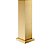 Monocomando Bica Alta New Edge Ouro Escovado Docol 00925472 - Imagem 3