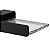 Saboneteira Docol Flat Onix 010138CE - Imagem 4