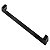 Porta Toalha Bastão 600mm Docol Flat Onix 00961343 Docol - Imagem 1