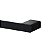 Porta Toalha Bastão 600mm Docol Flat Onix 00961343 Docol - Imagem 3