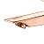 Torneira Banheiro Bica Alta Rose Gold (LX702RG - Lexxa) - Imagem 3