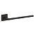 Porta Toalha de Parede Square Black Matte Kohler 23291BR-BL - Imagem 3