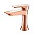 Torneira Banheiro Bica Baixa Rose Gold (LX706RG Lexxa) - Imagem 1