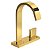 Torneira para Banheiro Bica Alta Gold Deca Polo - Imagem 1