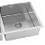 Cuba de Cozinha Inox Quadratino 700X505X200 DeBacco 80400 - Imagem 3