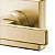 Acabamento para Registro Ouro Escovado Docol Stillo 823972 - Imagem 4