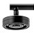 Chuveiro Acqua Comfort Luxo 1990 Preto Fosco Perflex - Imagem 2