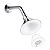 Chuveiro Com Tubo Moxie Cromado com Musica Bluetooth Kohler - Imagem 2