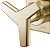 Acabamento de Registro Ouro Escovado Docol City 00877172 - Imagem 3