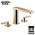 Misturador Para Lavatório Rose Gold Composed Kohler - Imagem 2