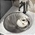Cuba de Sobrepor Inox Cozinha Brinx Kohler 476mm 3674BR-NA - Imagem 7