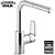Misturador Monocomando Cozinha Bica Extensível Kohler Aleo - Imagem 2