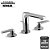 Misturador De Mesa Lavatório Avid Bica Baixa Titânio Kohler - Imagem 2