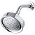 Chuveiro Redondo Cromado 138mm Purist com Tubo Kohler - Imagem 3