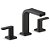 Misturador De Mesa Lavatório Parallel Black Matte Kohler - Imagem 1