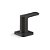 Misturador De Mesa Lavatório Parallel Black Matte Kohler - Imagem 5