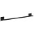 Porta Toalha 457mm Black Matte Square Kohler 23284BR-BL - Imagem 1
