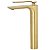 Doka Misturador Monocomando Lavatório 248mm Rainbow Brushed Gold DK5016BG - Imagem 1