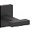 Cabide Black Matte Square Kohler 23290BR-BL - Imagem 4