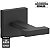 Cabide Black Matte Square Kohler 23290BR-BL - Imagem 2