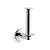 Kit de Acessórios para Banheiro Cromado Components Kohler - Imagem 6