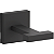 Kit de Acessórios para Banheiro Black Matte Square Kohler - Imagem 7