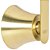 Doka Rainbow Acabamento de Registro Deca 1/2 e 3/4 Brushed Gold - Imagem 2