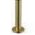 Doka Torneira de Mesa para Lavatório Brushed Gold DK5056BG - Imagem 3