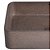 Doka Cuba De Apoio Retangular Dark Red Terrazzo DK5043DR - Imagem 3